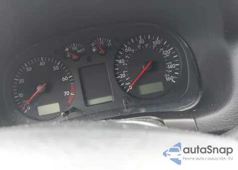 2002 Volkswagen Jetta Gls from USA, damaged, VIN 3VWSK69M72M106955